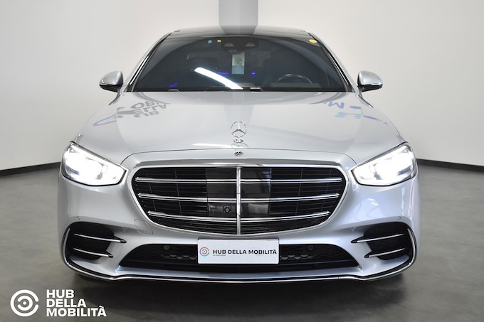 MERCEDES-BENZ S 400 d 4Matic Premium Plus AMG Line
